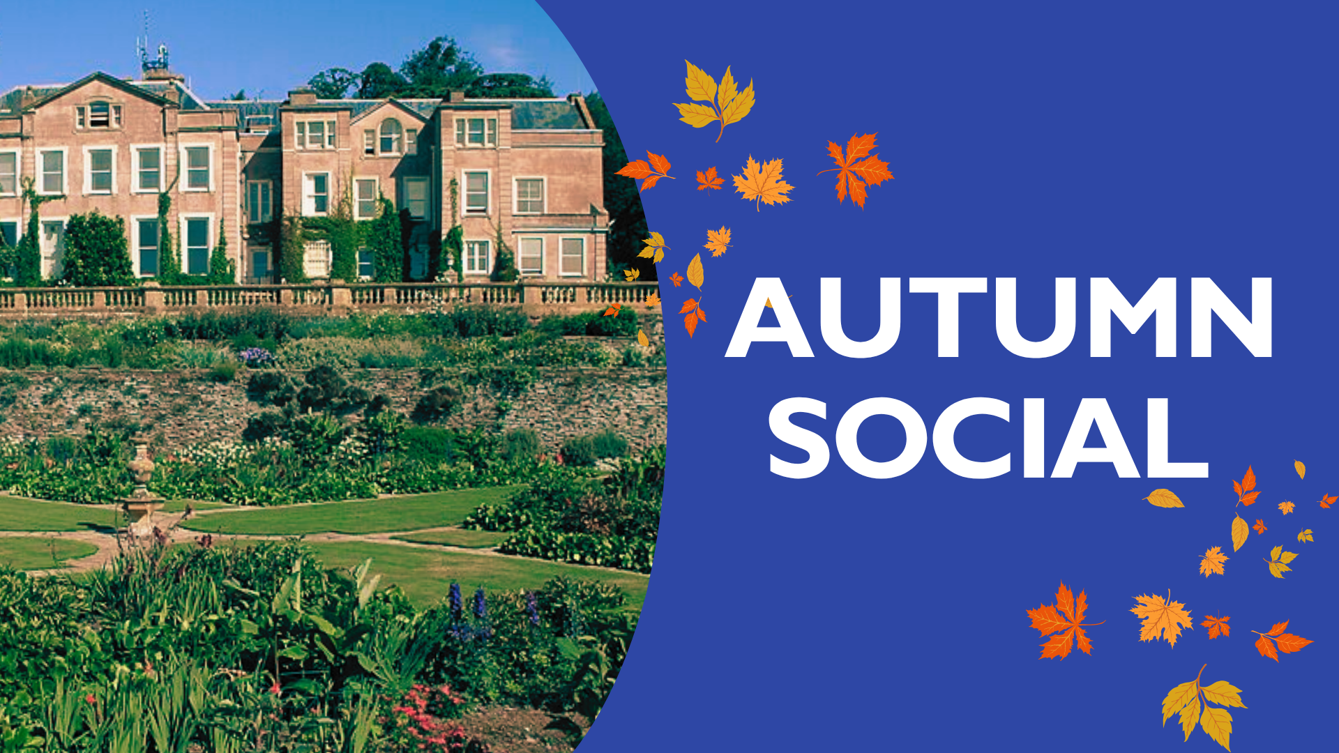 Autumn Social 2026