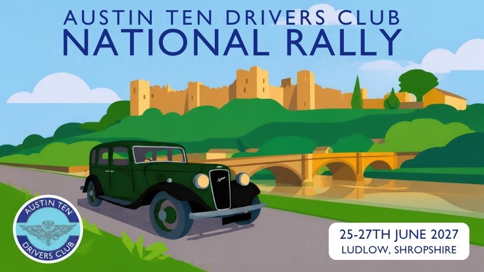 National Rally 2027 - Ludlow